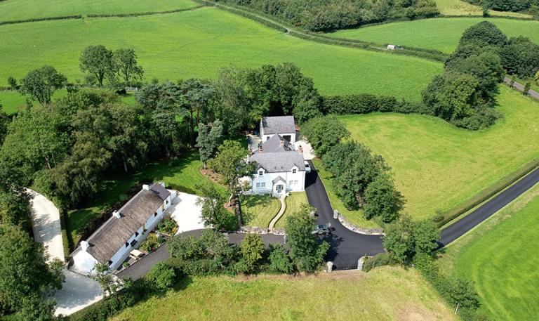 Rosies Cottage Maghera  المظهر الخارجي الصورة